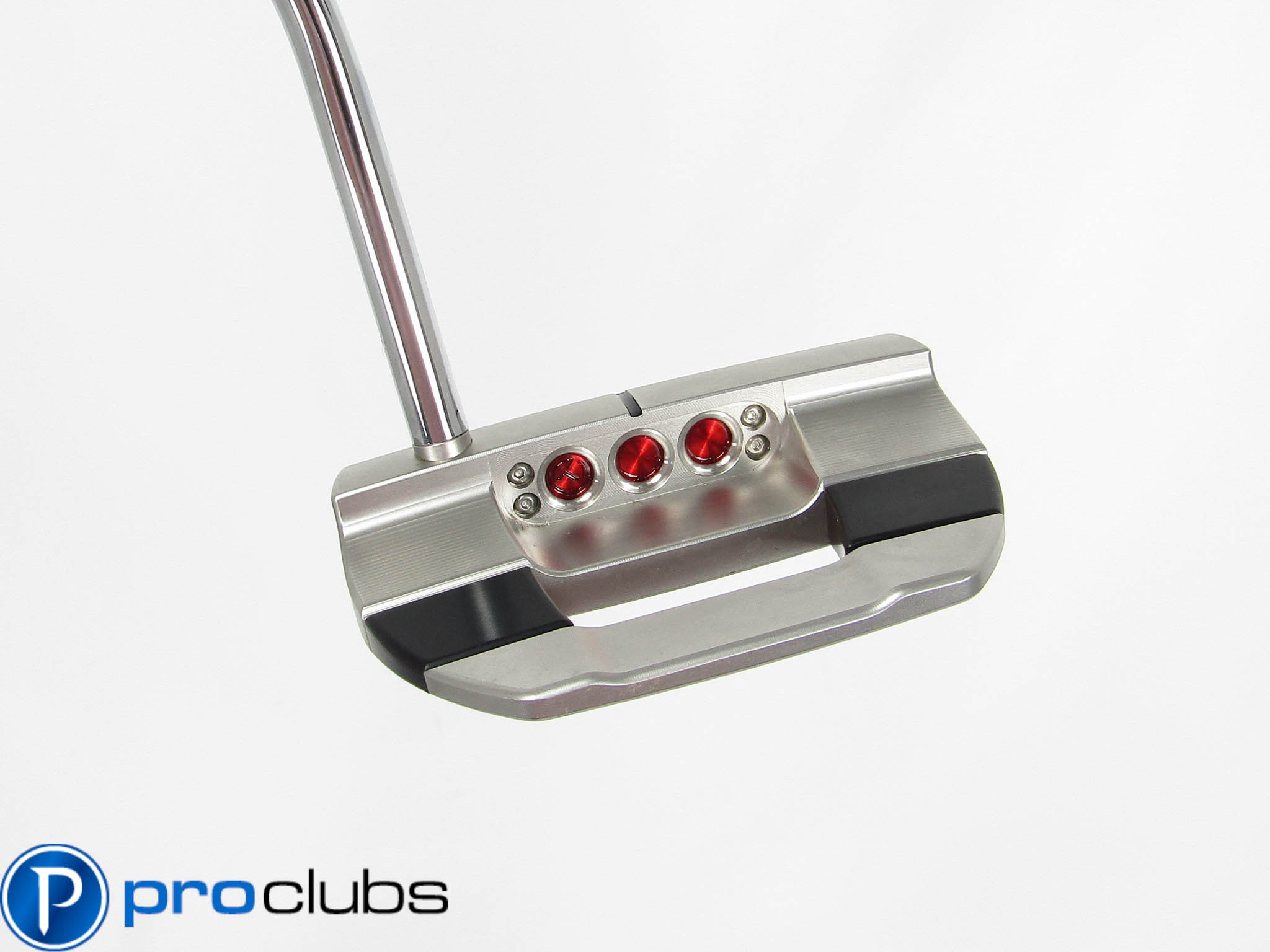 SCOTTY CAMERON Milled Putters ゴルフバッグ Scotty Cameron Fine Milled Putters Circle T Golf Stand Caddy